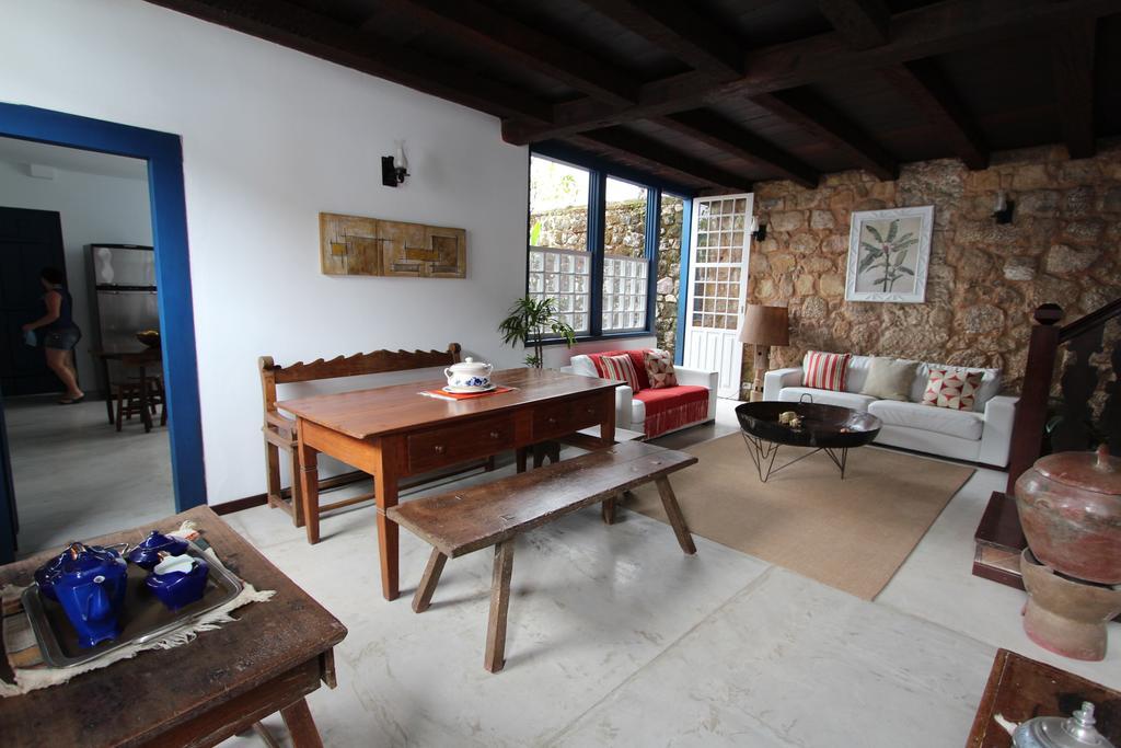 Casa No Centro Historico Com 3 Quartos ปาราตี ภายนอก รูปภาพ