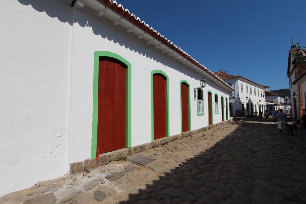 Casa No Centro Historico Com 3 Quartos ปาราตี ภายนอก รูปภาพ