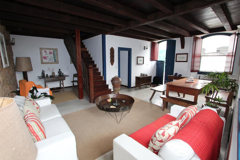 Casa No Centro Historico Com 3 Quartos ปาราตี ภายนอก รูปภาพ