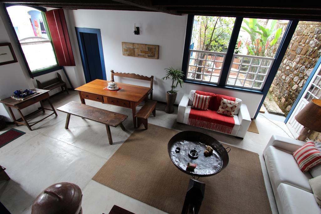 Casa No Centro Historico Com 3 Quartos ปาราตี ภายนอก รูปภาพ